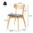 Upholstered Dining Chairs ,Set Of 4-511663177-511663174