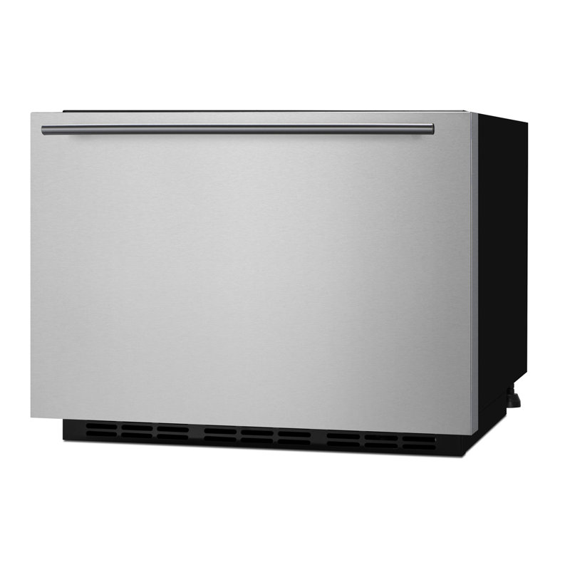Summit Appliance 24" 1.6 Cubic Feet Drawer Refrigerator