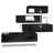 Black/Black High Gloss is out of stock