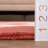 Holub Handmade Tufted Wool Red/White Area Rug-2123478964