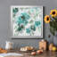 Belle sarcelle I - Reproduction d'art sur toile encadrée-1584931099-1584931043