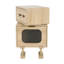 Table d'appoint en MDF Creative