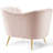 Opportunity Performance Velvet Armchair-1353404473