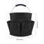 Panier de nettoyage pliable, panier de plage portable, panier de rangement multifonctionnel