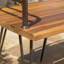 Banc de jardin Kealynn