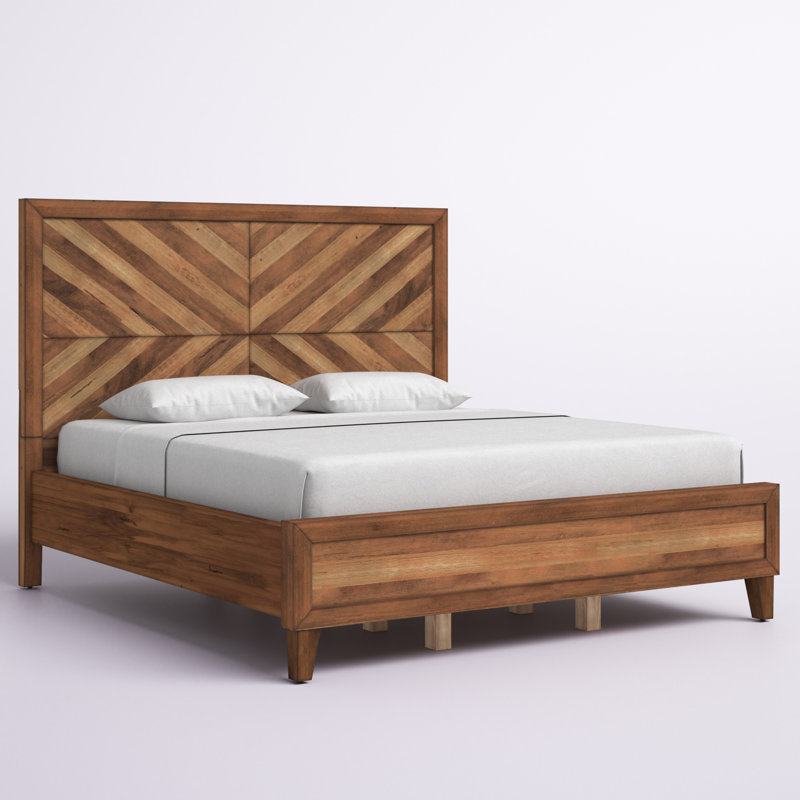 Leda Standard Bed, Full