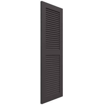 Flat Panel Shutters