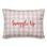 Plaid Throw Pillow