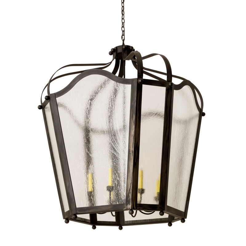 Citadel 8 - Light Chandelier