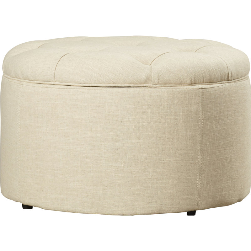 Upholstered Ottoman