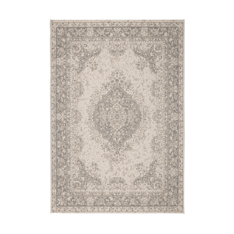 County Medallion Natural, Rectangle 160 x 230 cm