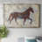 Iron Equine II-Gallery Wrapped Canvas-754657666