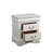 White Finish Nightstand-564487882