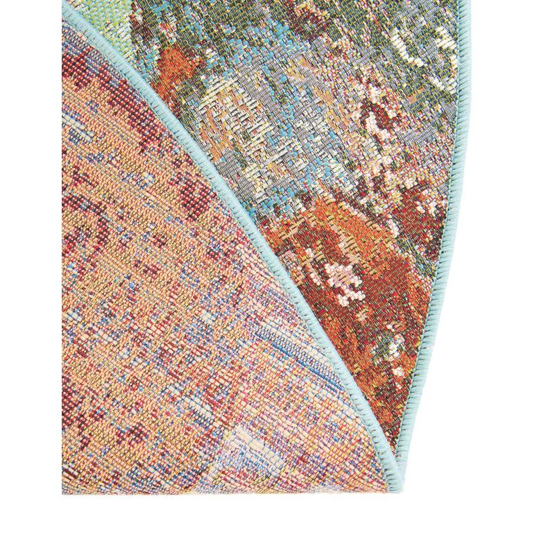 Tapis Keazia, Rond 10 pi