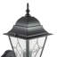 Matte 40cm H Outdoor Sconce
