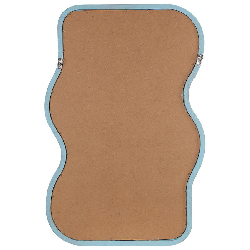 Dayonte Solid Wood Irregular Mirror