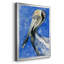 Pelican Pool II, reproduction d'art encadrée-320613360-320613362