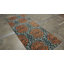 One-of-a-Kind 3'6”x8'2” Hand Knotted Area Rug