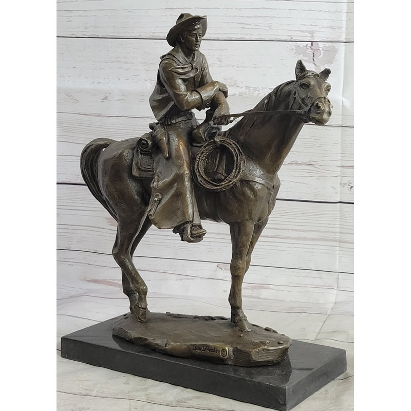 Figurines et sculptures Tunny