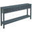 Charming Console Table with Versatile Storage and Stylish Design-112813035