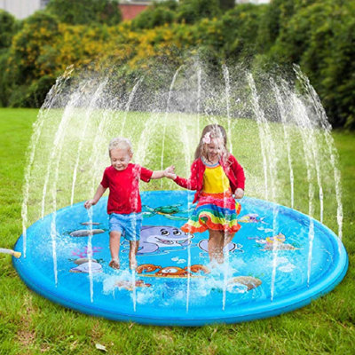 WOODYHOME Vinyl Inflatables