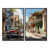 Impression encadrée flottante sélectionné