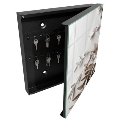 Metal Decorative Trunk