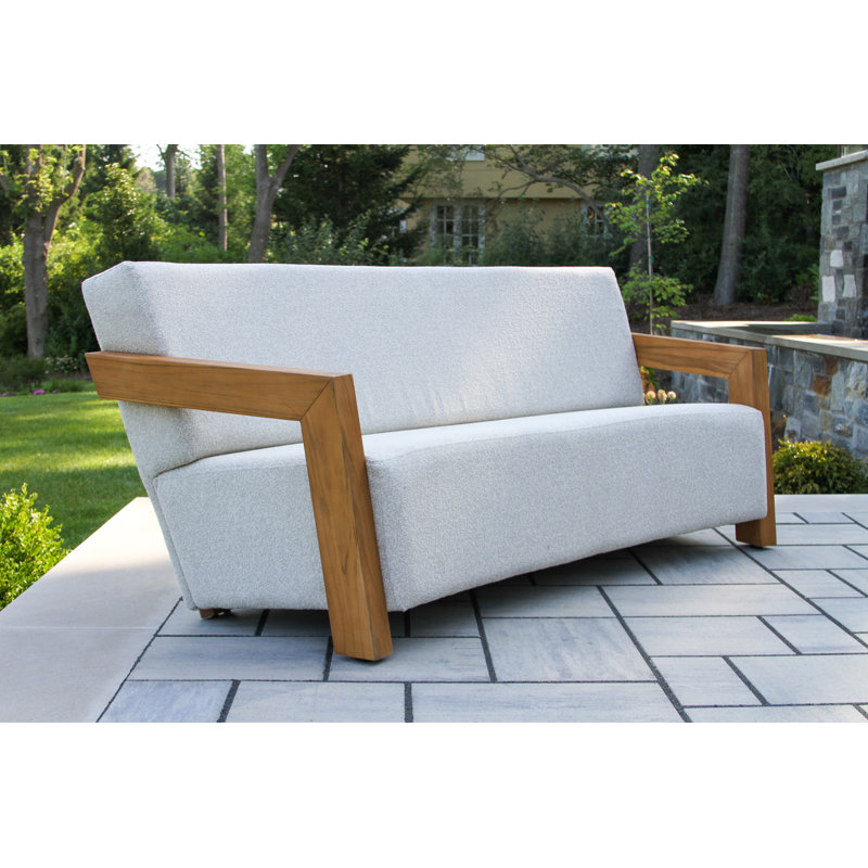 Levitt Teak & Quick Dry Sofa