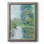 Tranquil Stream II - reproduction d'art sur toile-995742540