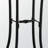 Caius A side end for an accent table