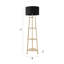 Aidrian 155cm Tripod Floor Lamp-1205564127-1205564415-1205564124