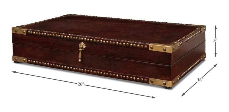 Winchester Handmade Decorative Box