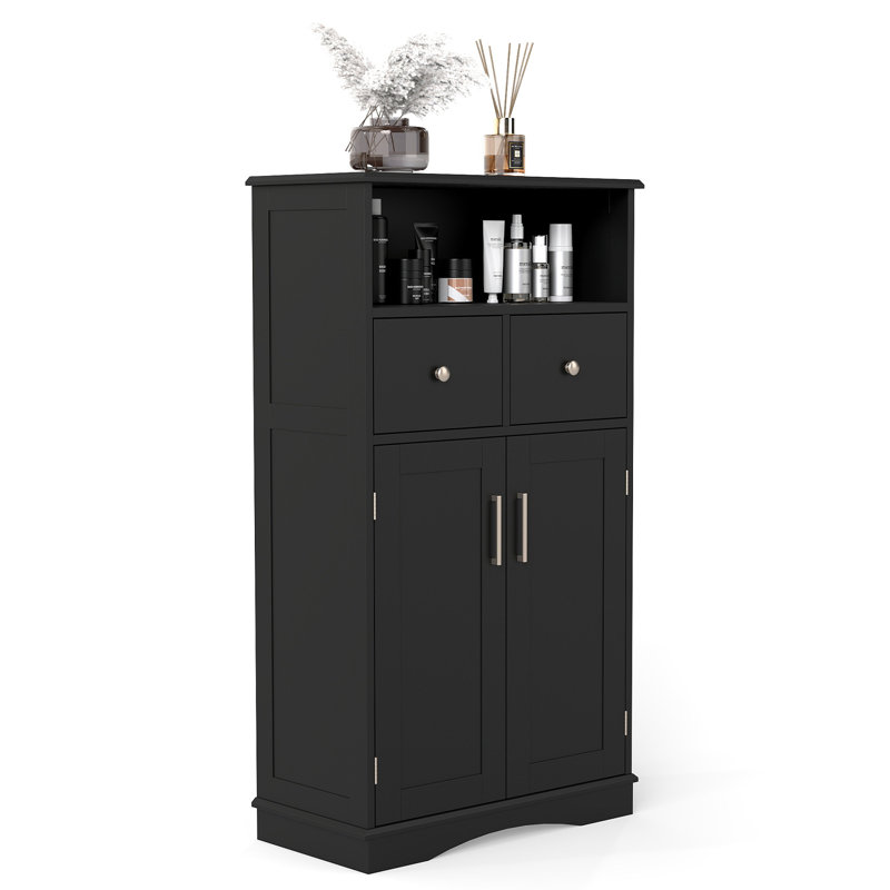 MDF Freestanding Bathroom Cabinet