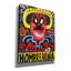 «Epic Graffiti», "Peter Parker" par Jorge R. Gutierrez, art mural sur toile, 26 po x 34 po-772363867