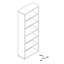Stampa 220cm H Cube Bookcase-41225352