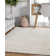 Madison Shag Solid Colour Area Rug