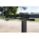 Daytek Steel Retractable Clothesline with Steel Post