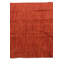 Tapis rouge rouille Newsom