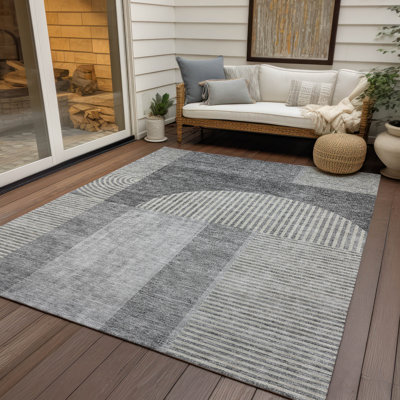 Tapis intérieur / extérieur Naadiya