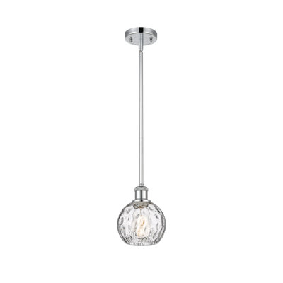 Luminaire suspendu sphérique 1 lumière Cindi