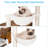 Mowbray 61.02 " H Cat Tree / Condo