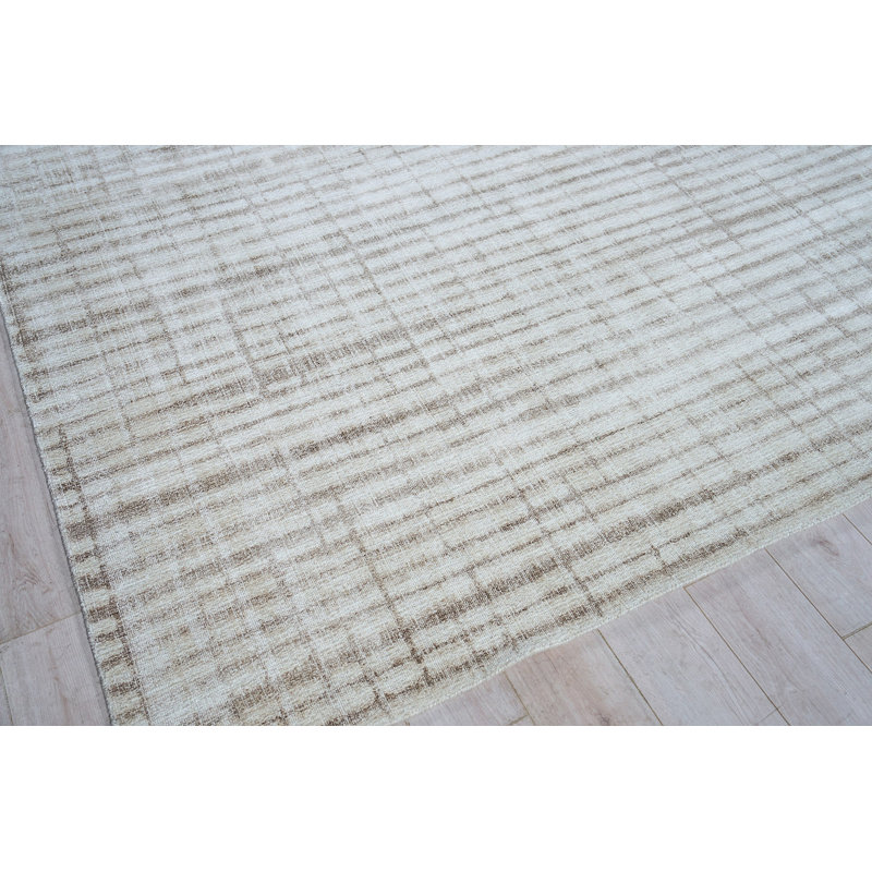 Allure Striped Area Rug, Rectangle 10' x 14'