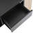 High Glossy Coffee Table with 2 Drawers-247403697