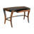 Pervin Curved Solid Wood Writing Desk