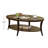 Hansmeier Solid Wood Top Coffee Table-770208815