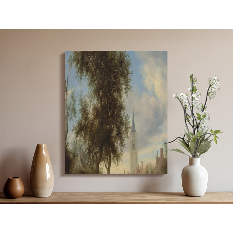 Wrapped Canvas Print Set, 35.56 cm H x 27.94 cm W