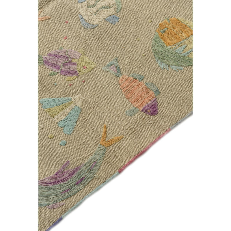 3x4 Perry Ivory Rug