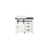 White is out of stock selected