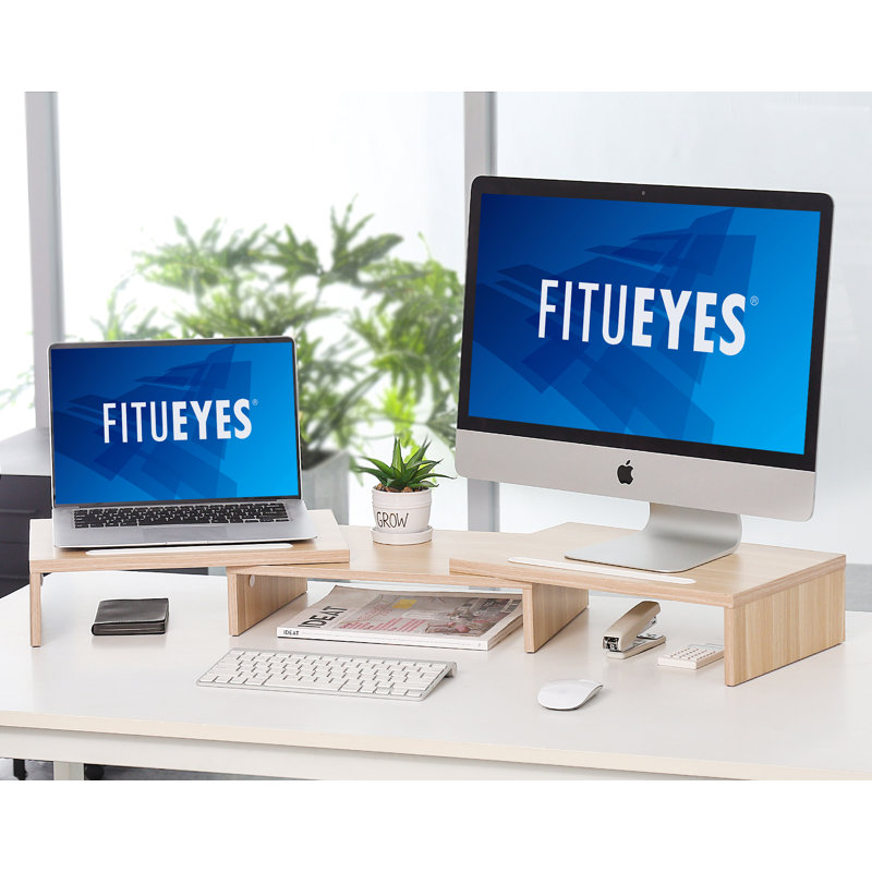 Support pour écran d'ordinateur FITUEYES