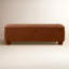 Grant Polyester Blend Upholstered Storage Bench-836754045
